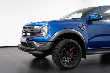 Ford Ranger 3.0T V6 EcoBoost Raptor Pickup Double Cab 4dr Petrol Auto 4WD Euro 6 (s/s) 33