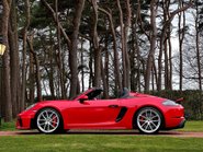 Porsche 718 4.0 Spyder Euro 6 (s/s) 2dr 5