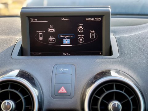 Audi A1 1.4 TFSI Sport S Tronic Euro 5 (s/s) 3dr 41