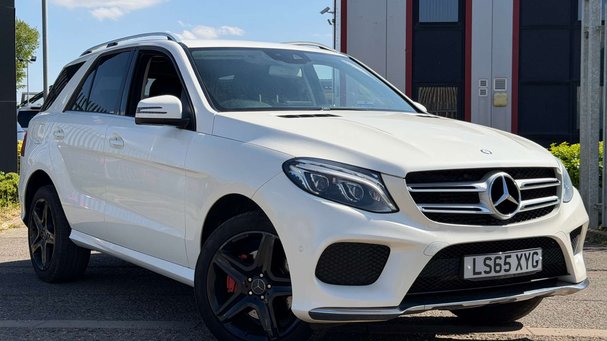 Mercedes-Benz GLE 2.1 GLE250d AMG Line SUV 5dr Diesel G-Tronic 4MATIC Euro 6 (s/s) (204 ps) Service History