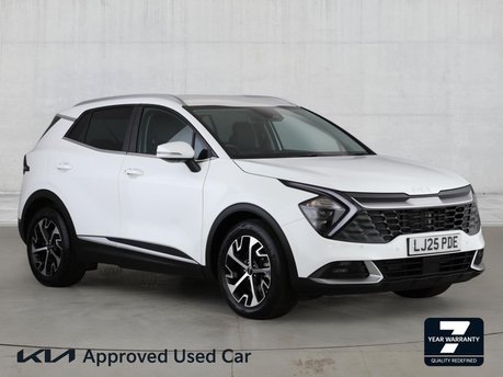 Kia Sportage 1.6 T-GDi '3' DCT 48v