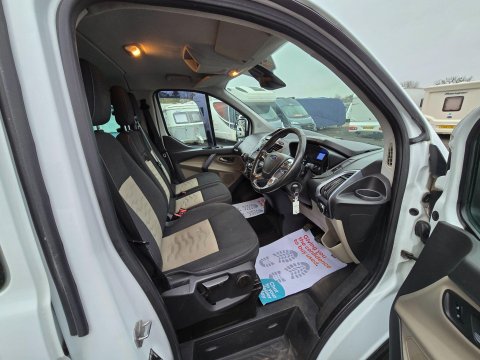 Ford Transit Custom 2.0 TDCi 290 Limited L2 H2 5dr 33