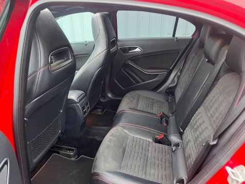 Mercedes-Benz A Class 2.1 A200d AMG Line Euro 6 (s/s) 5dr 41