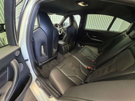 BMW M3 3.0 BiTurbo Competition Saloon 4dr Petrol DCT Euro 6 (s/s) (450 ps) 21