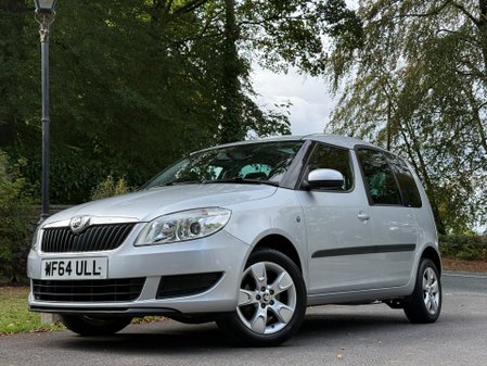 Skoda Roomster SE TSI 1