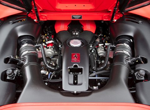 Ferrari 488 Spider 30