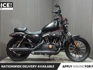 Harley-Davidson Sportster 883 XL883N IRON 2015 20K NEW MOT SERVICED CRUISER BIKE 1