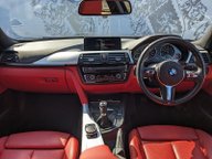 BMW 4 Series 420D M SPORT GRAN COUPE 19