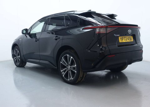 Toyota BZ4X 71.4kWh Vision SUV 5dr Electric Auto AWD (11kW OBC) (218 ps) 11