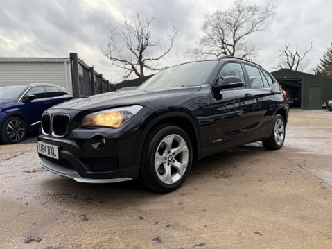 BMW X1 2.0 X1 xDrive 20i SE 4WD 5dr 10