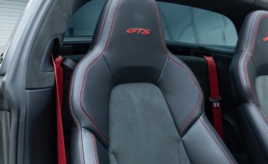 Porsche 911 Targa 4 GTS (992) 20