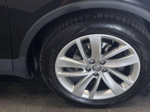 Vauxhall Mokka X 1.4i Turbo ecoTEC Active SUV 5dr Petrol Manual Euro 6 (s/s) (140 ps) 39