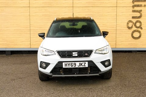 SEAT Arona TSI FR 5