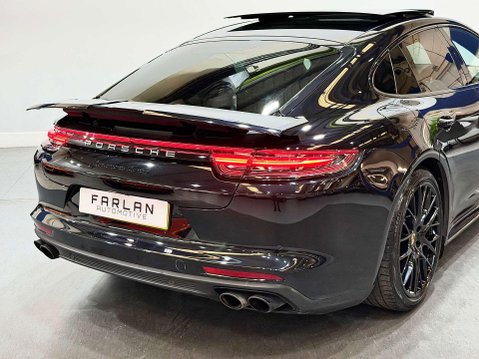 Porsche Panamera 4.0T V8 Turbo Saloon 5dr Petrol PDK 4WD Euro 6 (s/s) (550 ps) 23