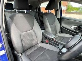 Toyota Yaris 1.5 Yaris Icon HEV CVT 5dr 58