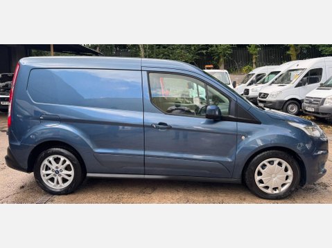Ford Transit Connect 1.5 200 EcoBlue Limited L1 Euro 6 (s/s) 5dr 7