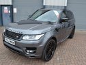 Land Rover Range Rover Sport 3.0 SD V6 HSE SUV 5dr Diesel Auto 4WD Euro 5 (s/s) (292 ps)