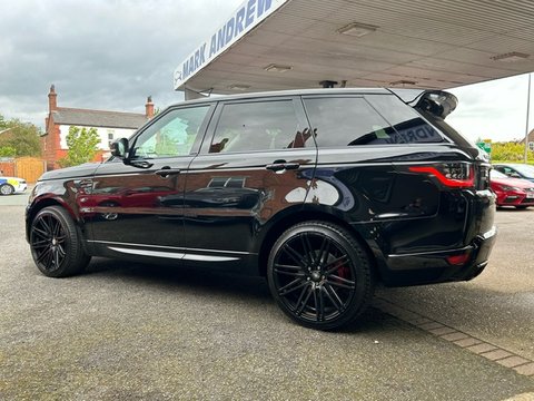 Land Rover Range Rover Sport SDV6 HSE 9