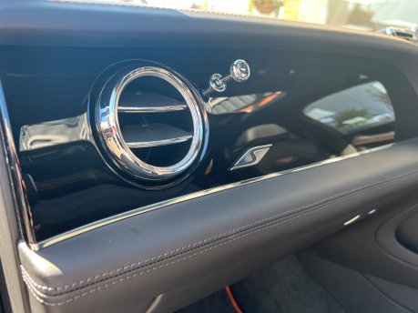 Bentley Bentayga 4.0 V8 S SUV 5dr Petrol Auto 4WD Euro 6 (s/s) (550 ps) 21