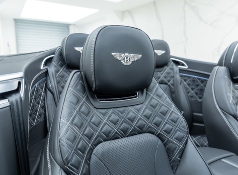 Bentley Continental GT W12 First Edition Convertible 15