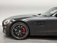 Mercedes-Benz Amg GT 4.0 V8 BiTurbo S (Premium) Coupe 2dr Petrol SpdS DCT Euro 6 (s/s) (510 ps) 12
