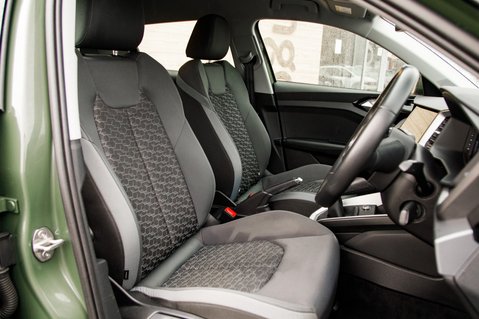 Audi A1 SPORTBACK TFSI SPORT 28