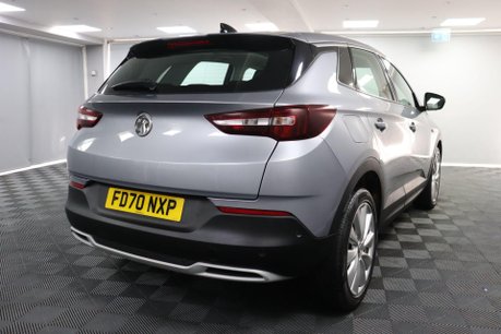 Vauxhall Grandland X ELITE NAV 11