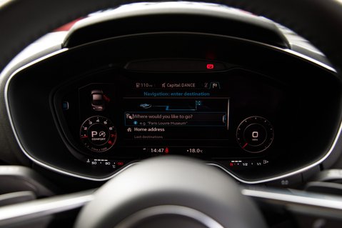 Audi TT Tt 45 TFSI Quattro Sport 2dr S Tronic Co 24