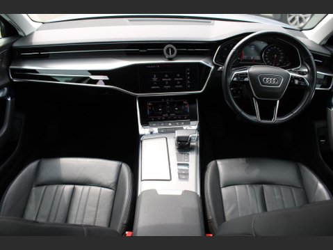 Audi A6 TDI SPORT MHEV 4