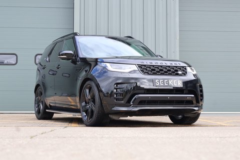 Land Rover Discovery R-DYNAMIC HSE Genuine electric rear HSE seat fitted huge spec low miles 1