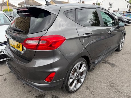 Ford Fiesta ST-LINE X 26