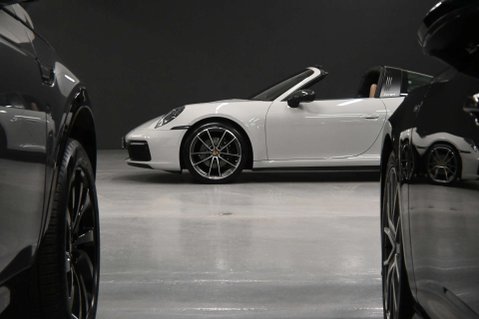 Porsche 911 3.0 911 Targa 4 Auto 4WD 2dr 18