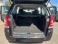 Vauxhall Zafira 1.6 Zafira Exclusive 5dr 36