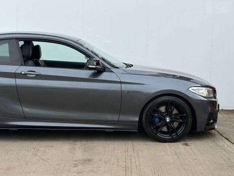BMW 2 Series 3.0 M235i Auto 2dr 11