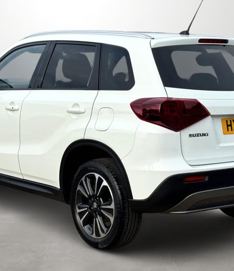 Suzuki Vitara 1.4 Boosterjet 48V Hybrid SZ-T 5dr