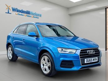 Audi Q3 1.4 TFSI CoD SE Euro 6 (s/s) 5dr
