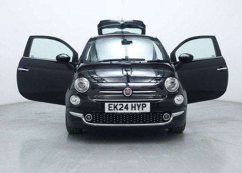 Fiat 500 1.0 MHEV Top Hatchback 3dr Petrol Manual Euro 6 (s/s) (70 bhp) 49