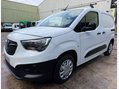 Vauxhall Combo 1.5 Turbo D 2000 Dynamic Panel Van 4dr Diesel Manual L1 H1 Euro 6 (100 ps) 19