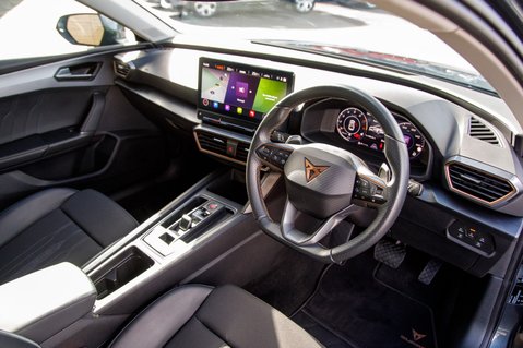 Cupra Leon ETSI V1 DSG 4
