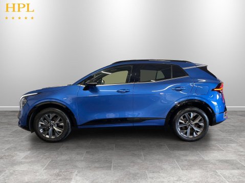 Kia Sportage 1.6 h T-GDi GT-Line S SUV 5dr Petrol Hybrid Auto Euro 6 (s/s) (226 bhp) 4