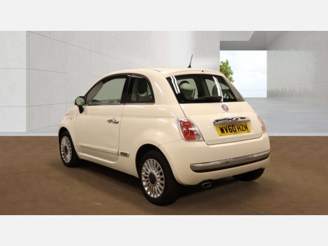 Fiat 500 1.2 Lounge Hatchback 3dr Petrol Manual Euro 5 (s/s) (69 bhp) 4