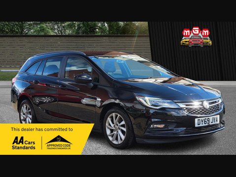 Vauxhall Astra TECH LINE NAV CDTI ECOTEC S/S 1