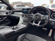 Mercedes-Benz C Class 3.0 C43 V6 AMG (Premium) Coupe 2dr Petrol G-Tronic+ 4MATIC Euro 6 (390 ps) 3