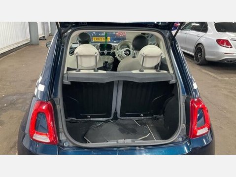 Fiat 500 1.2 Lounge Euro 6 (s/s) 3dr 9