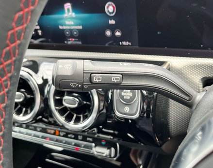 Mercedes-Benz A Class 1.5 A 180 AMG Line Executive D Auto 5dr 71