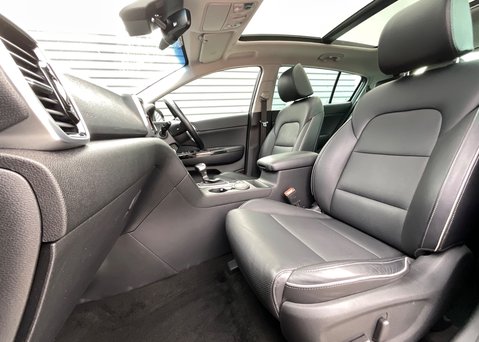 Kia Sportage 1.6 CRDi '4' ISG MHEV 10