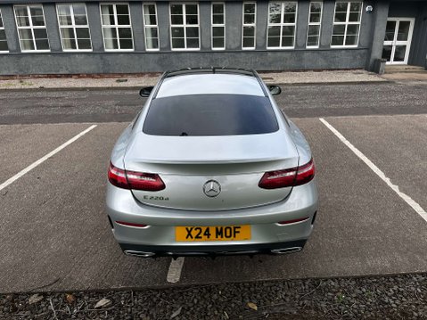 Mercedes-Benz E Class 2.0 E 220 D AMG Line Premium Auto 2dr 21
