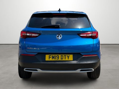 Vauxhall Grandland X 1.2 Turbo Elite Nav 5dr 8