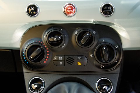 Fiat 500 STANDARD 32