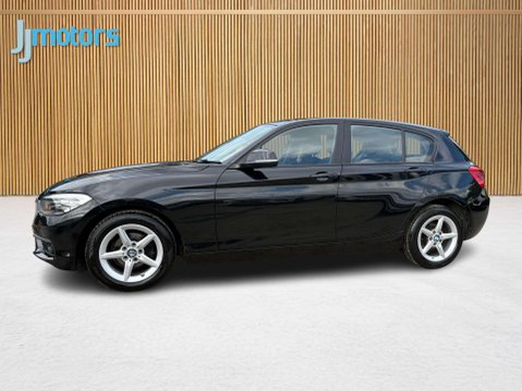 BMW 1 Series 1.5 116d SE Hatchback 5dr Diesel Manual Euro 6 (s/s) (116 ps) 23